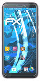 Schutzfolie atFoliX kompatibel mit HTC Desire 12, ultraklare FX (3X)