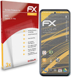 atFoliX FX-Antireflex Displayschutzfolie für HTC Desire 21 Pro