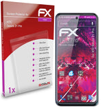 atFoliX FX-Hybrid-Glass Panzerglasfolie für HTC Desire 21 Pro
