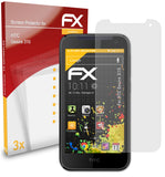 atFoliX FX-Antireflex Displayschutzfolie für HTC Desire 310