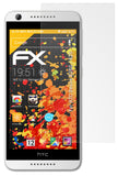 atFoliX Panzerfolie kompatibel mit HTC Desire 626G / 626, entspiegelnde und stoßdämpfende FX Schutzfolie (3X)