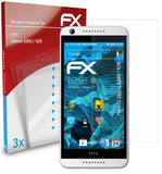 atFoliX FX-Clear Schutzfolie für HTC Desire 626G / 626