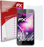 atFoliX FX-Hybrid-Glass Panzerglasfolie für HTC Desire 628