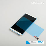 Schutzfolie atFoliX kompatibel mit HTC Desire 820 / 820G+, ultraklare FX (3X)