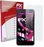 atFoliX FX-Hybrid-Glass Panzerglasfolie für HTC Desire 825