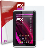 atFoliX FX-Hybrid-Glass Panzerglasfolie für HTC Flyer Tablet