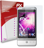 atFoliX FX-Hybrid-Glass Panzerglasfolie für HTC Hero (A6262)