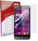 atFoliX FX-Hybrid-Glass Panzerglasfolie für HTC One E8