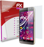 atFoliX FX-Hybrid-Glass Panzerglasfolie für HTC One E9 Plus
