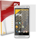 atFoliX FX-Antireflex Displayschutzfolie für HTC One Mini