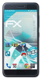 Schutzfolie atFoliX passend für HTC One X10, ultraklare und flexible FX (3X)