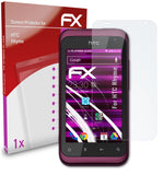 atFoliX FX-Hybrid-Glass Panzerglasfolie für HTC Rhyme