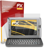 atFoliX FX-Antireflex Displayschutzfolie für HTC Shift X9500