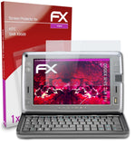 atFoliX FX-Hybrid-Glass Panzerglasfolie für HTC Shift X9500