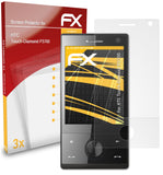 atFoliX FX-Antireflex Displayschutzfolie für HTC Touch-Diamond P3700