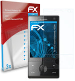 atFoliX FX-Clear Schutzfolie für HTC Touch-Diamond P3700