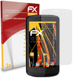 atFoliX FX-Antireflex Displayschutzfolie für HTC Touch-HD T8282 (Blackstone)