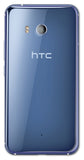 Schutzfolie Bruni kompatibel mit HTC U11 Lens, glasklare (2X)