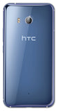 Glasfolie atFoliX kompatibel mit HTC U11 Lens, 9H Hybrid-Glass FX