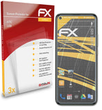 atFoliX FX-Antireflex Displayschutzfolie für HTC U20