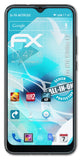 Schutzfolie atFoliX passend für HTC Wildfire E2, ultraklare und flexible FX (3X)