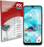 atFoliX FX-ActiFleX Displayschutzfolie für HTC Wildfire E2