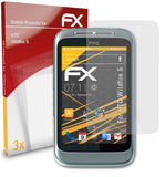 atFoliX FX-Antireflex Displayschutzfolie für HTC Wildfire S