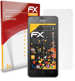 atFoliX FX-Antireflex Displayschutzfolie für Huawei Ascend G525