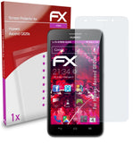 atFoliX FX-Hybrid-Glass Panzerglasfolie für Huawei Ascend G620s