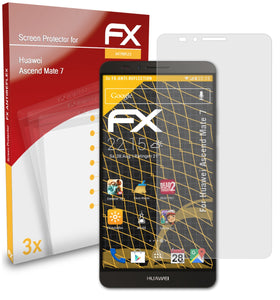 atFoliX FX-Antireflex Displayschutzfolie für Huawei Ascend Mate 7