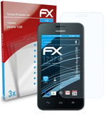 atFoliX FX-Clear Schutzfolie für Huawei Ascend Y330