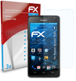 atFoliX FX-Clear Schutzfolie für Huawei Ascend Y530