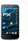 Schutzfolie atFoliX kompatibel mit Huawei Ascend Y540, ultraklare FX (3X)