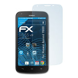 atFoliX FX-Clear Schutzfolie für Huawei Ascend Y600