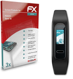 atFoliX FX-ActiFleX Displayschutzfolie für Huawei Band 3e