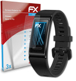 atFoliX FX-Clear Schutzfolie für Huawei Band 4 Pro