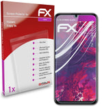 atFoliX FX-Hybrid-Glass Panzerglasfolie für Huawei Enjoy 9s