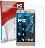 atFoliX FX-Clear Schutzfolie für Huawei G Play Mini