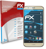 atFoliX FX-Clear Schutzfolie für Huawei G8 (GX8)