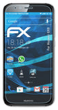 Schutzfolie atFoliX kompatibel mit Huawei GX8, ultraklare FX (3X)