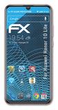 Schutzfolie atFoliX kompatibel mit Huawei Honor 10 Lite, ultraklare FX (3X)