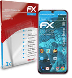 atFoliX FX-Clear Schutzfolie für Huawei Honor 10i
