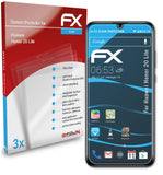 atFoliX FX-Clear Schutzfolie für Huawei Honor 20 Lite