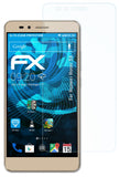 Schutzfolie atFoliX kompatibel mit Huawei Honor 5X, ultraklare FX (3X)