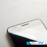 Schutzfolie atFoliX kompatibel mit Huawei Honor 6, ultraklare FX (3er Set)