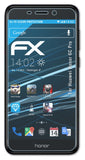 Schutzfolie atFoliX kompatibel mit Huawei Honor 6C Pro, ultraklare FX (3X)