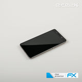 Schutzfolie atFoliX kompatibel mit Huawei Honor 7, ultraklare FX (3X)