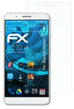 Schutzfolie atFoliX kompatibel mit Huawei Honor 7i / ShotX, ultraklare FX (3X)
