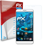 atFoliX FX-Clear Schutzfolie für Huawei Honor 7i
