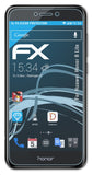 Schutzfolie atFoliX kompatibel mit Huawei Honor 8 Lite, ultraklare FX (3X)